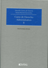 CURSO DE DERECHO ADMINISTRATIVO II 2024 18ªED - 9788410296251